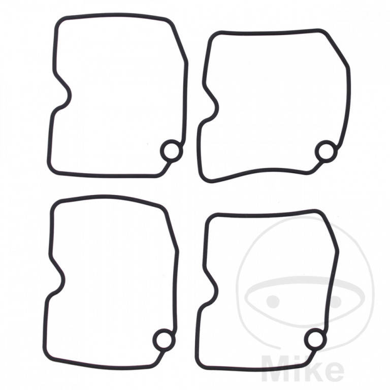 Float bowl gasket TOURMAX 4 pieces
