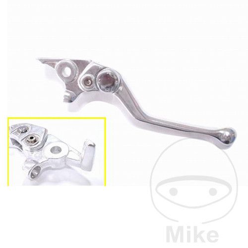 Brake lever JMP PB 0117 aluminium