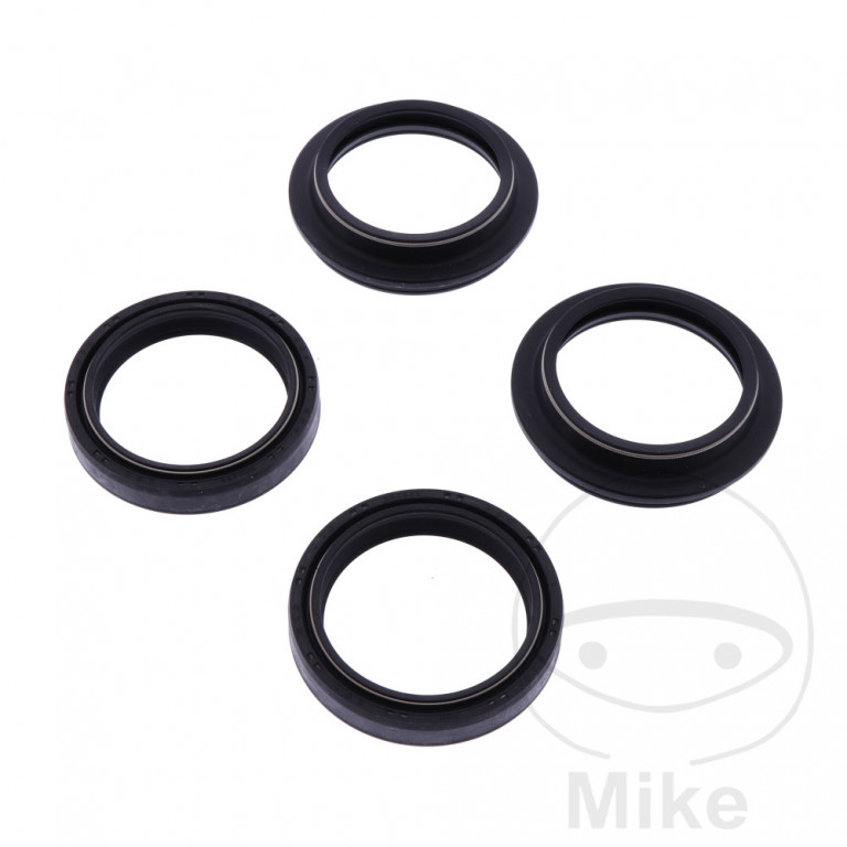 Fork seal kit JMP 43x55.1x9.5 with dust cap