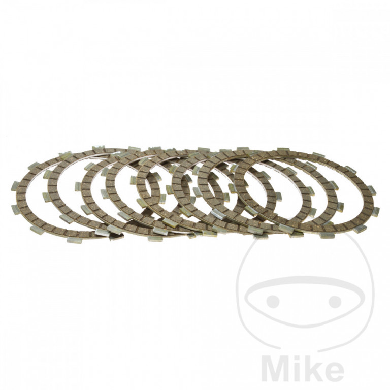 Clutch plate fibres LUCAS MCC158-8