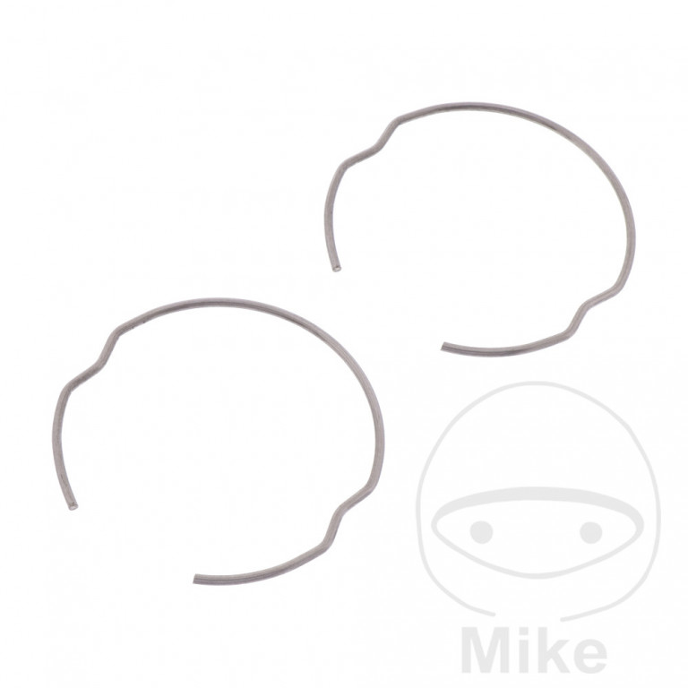 Fork snap ring / Circlip TOURMAX (cont 2 pcs)