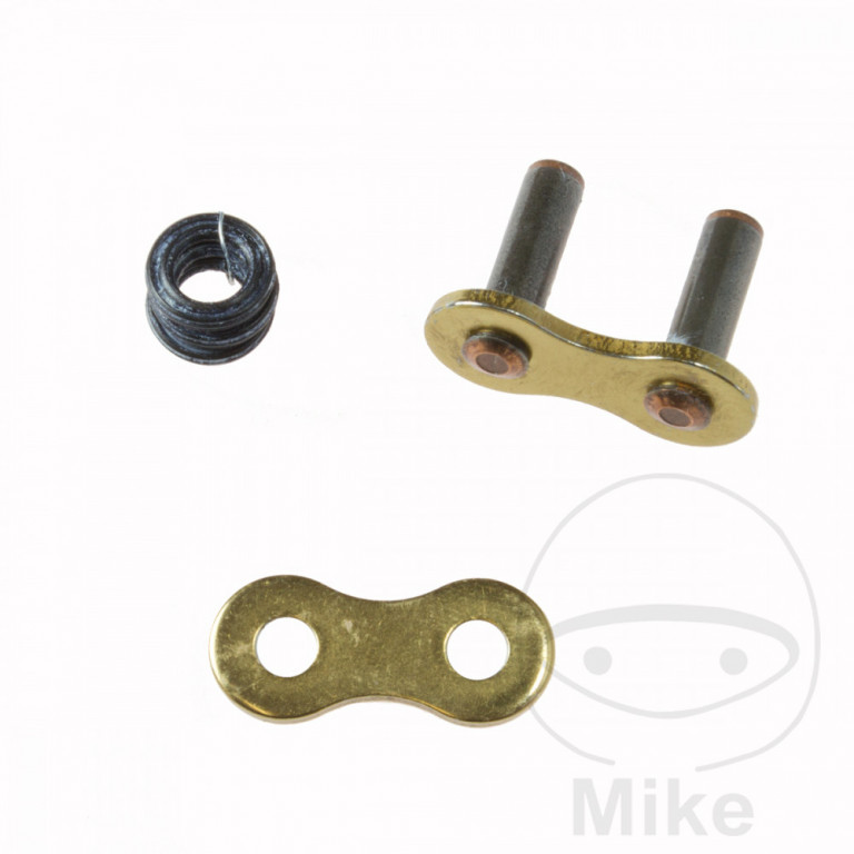 Hollow rivet link JMT 520X2 Zlat