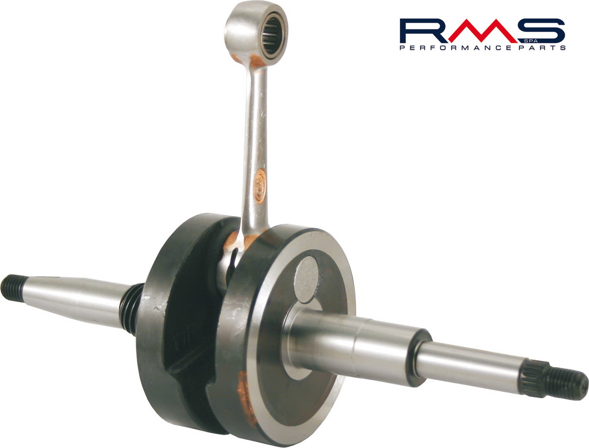 Crankshaft racing type RMS 100030130