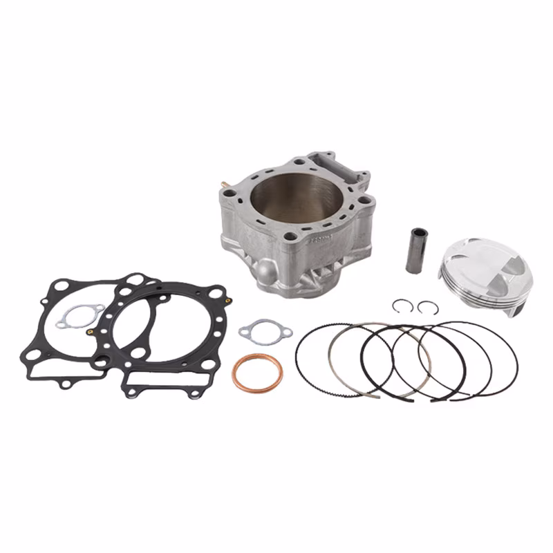 Standard bore cylinder kit CYLINDER WORKS 10005-K01 96mm for ATV HONDA TRX 450 R 2006-2009, ATV HONDA TRX 450 ER 2006-2014