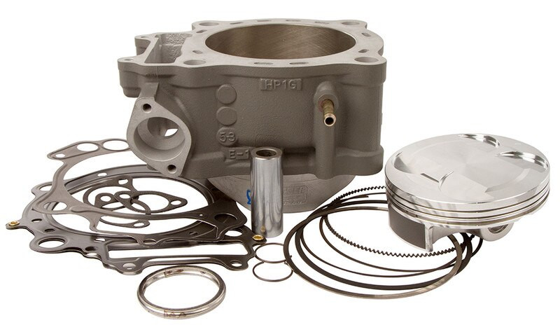Standard bore HC cylinder kit CYLINDER WORKS 10005-K01HC 96mm for ATV HONDA TRX 450 R 2006-2009, ATV HONDA TRX 450 ER 2006-2014