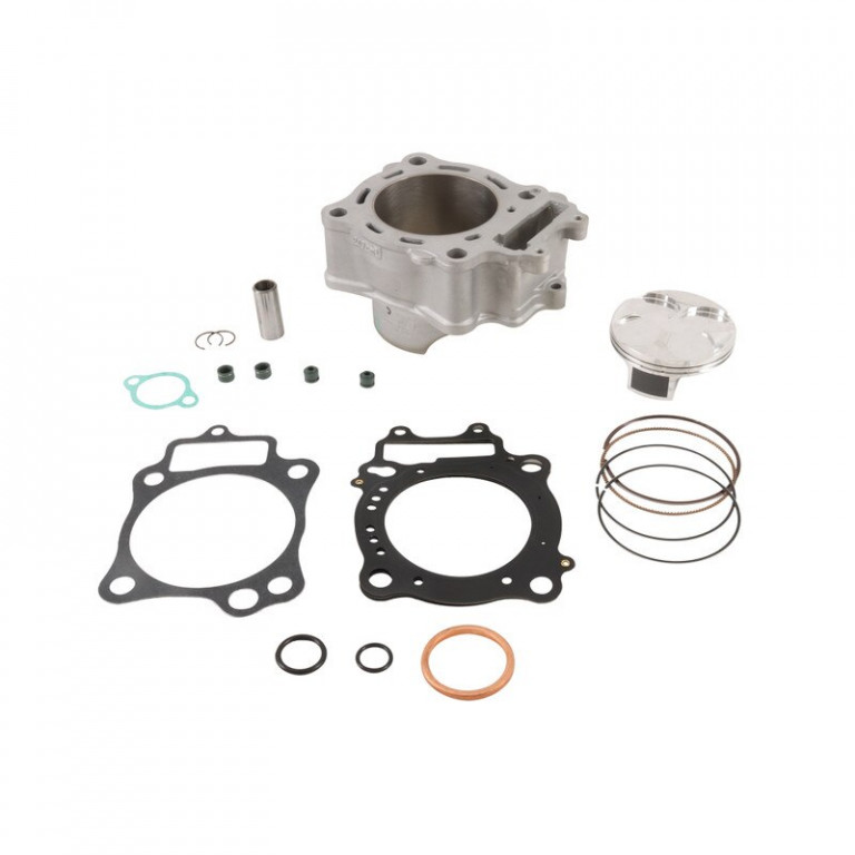 Standard bore HC cylinder kit CYLINDER WORKS 10007-K03HC 76.8mm for HONDA CRF 250 R 2016-2017