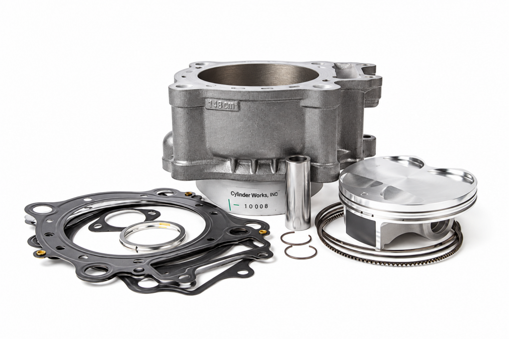 Standard bore cylinder kit CYLINDER WORKS 10008-K01 96mm