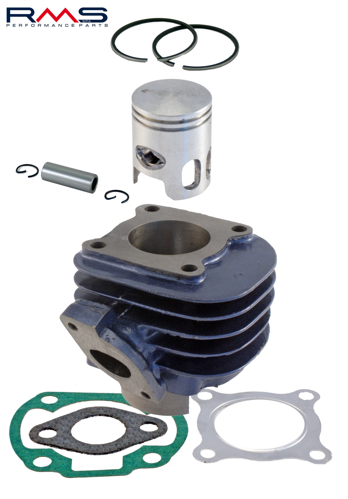 Cylinder kit RMS 100080031 (air horizontal)