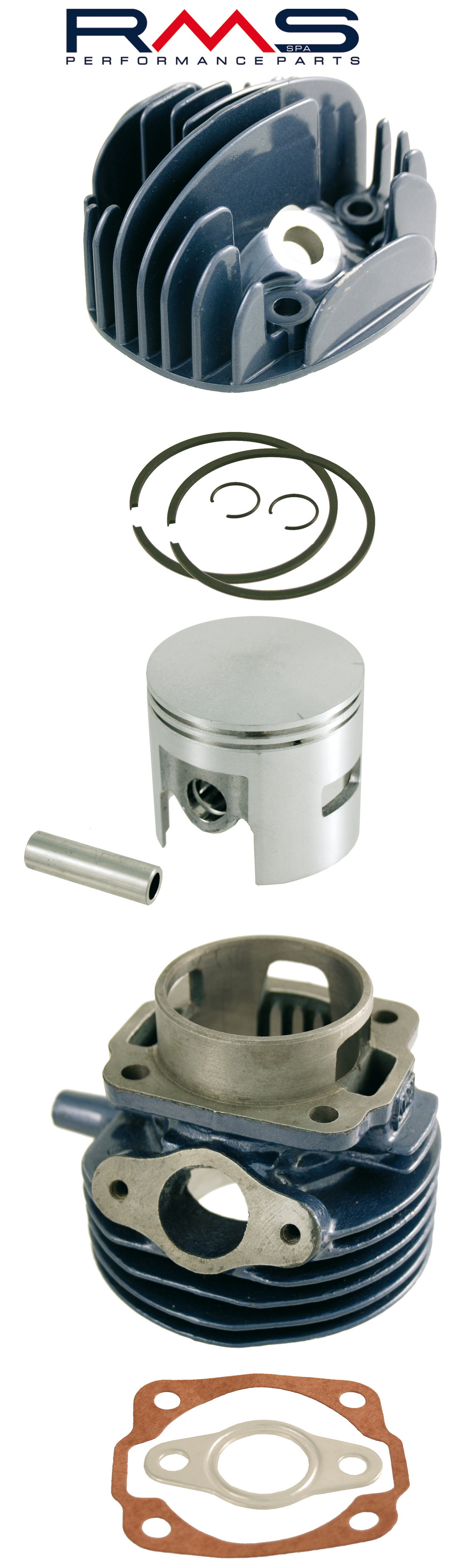 Cylinder kit RMS 100080271 50mm
