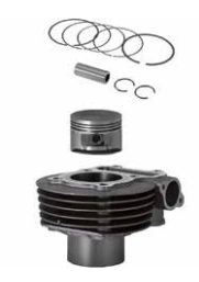 Cylinder kit GOETZE 100080780