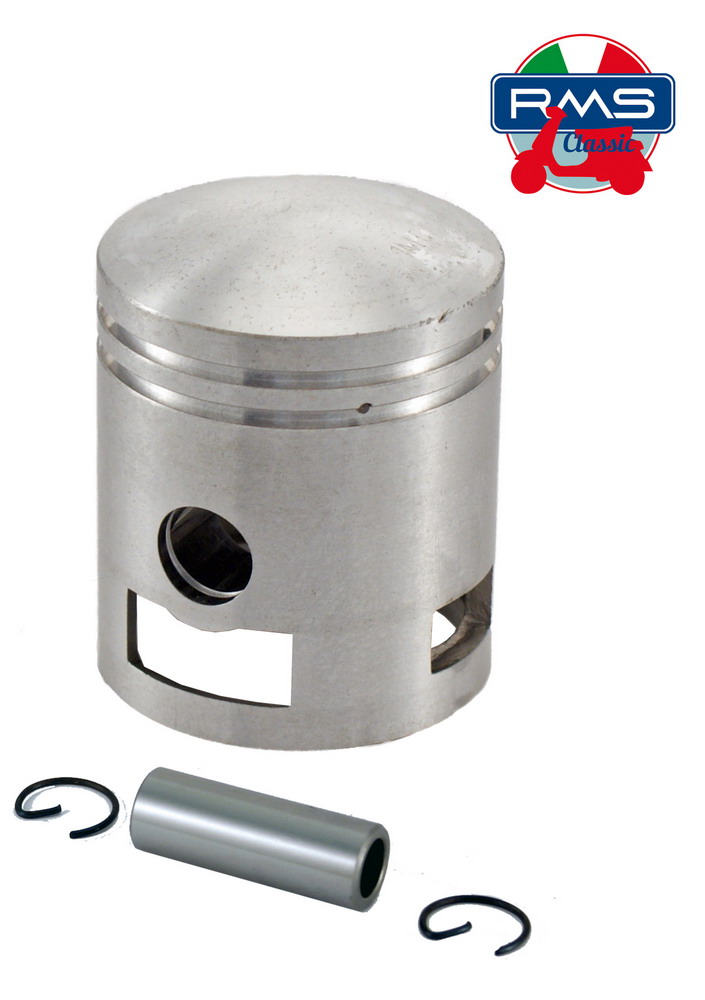 Klip set RMS 100090278 50,8mm (for RMS cylinder)