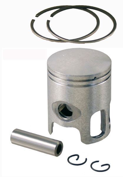 Klip set GOETZE 100090676 58,4 mm piston rings 2,5 mm