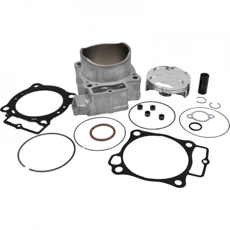 Standard bore HC cylinder kit CYLINDER WORKS 10010-K01HC 96mm for HONDA CRF 450 R 2017-2018, HONDA CRF 450 RX 2017-2018