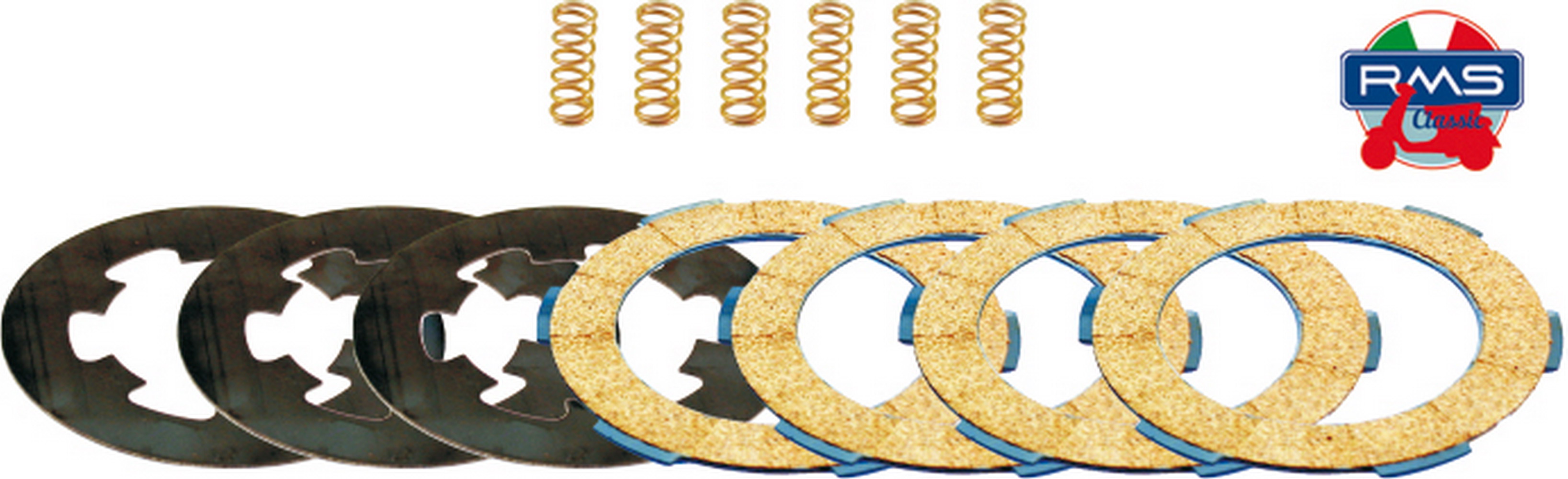 Clutch disc set RMS 100280070