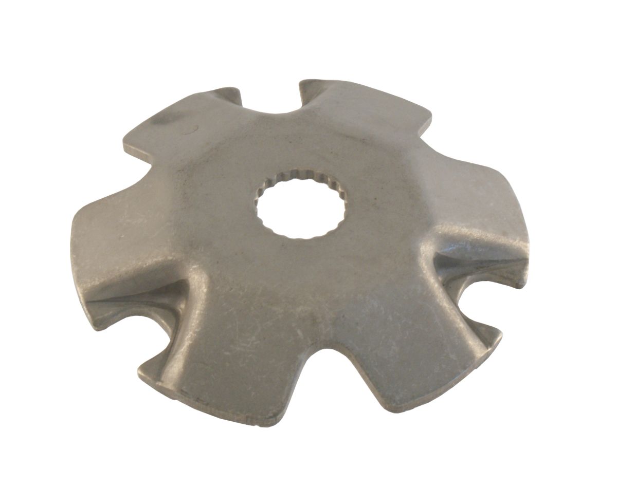 Roller weight housing RMS 100300100