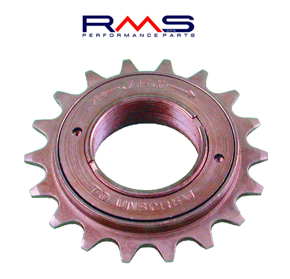 Flywheel RMS 100300200