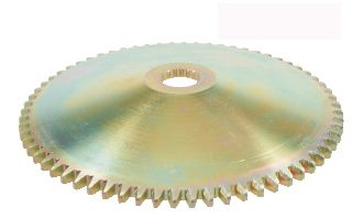 Fixed drive half pulley RMS 100320131