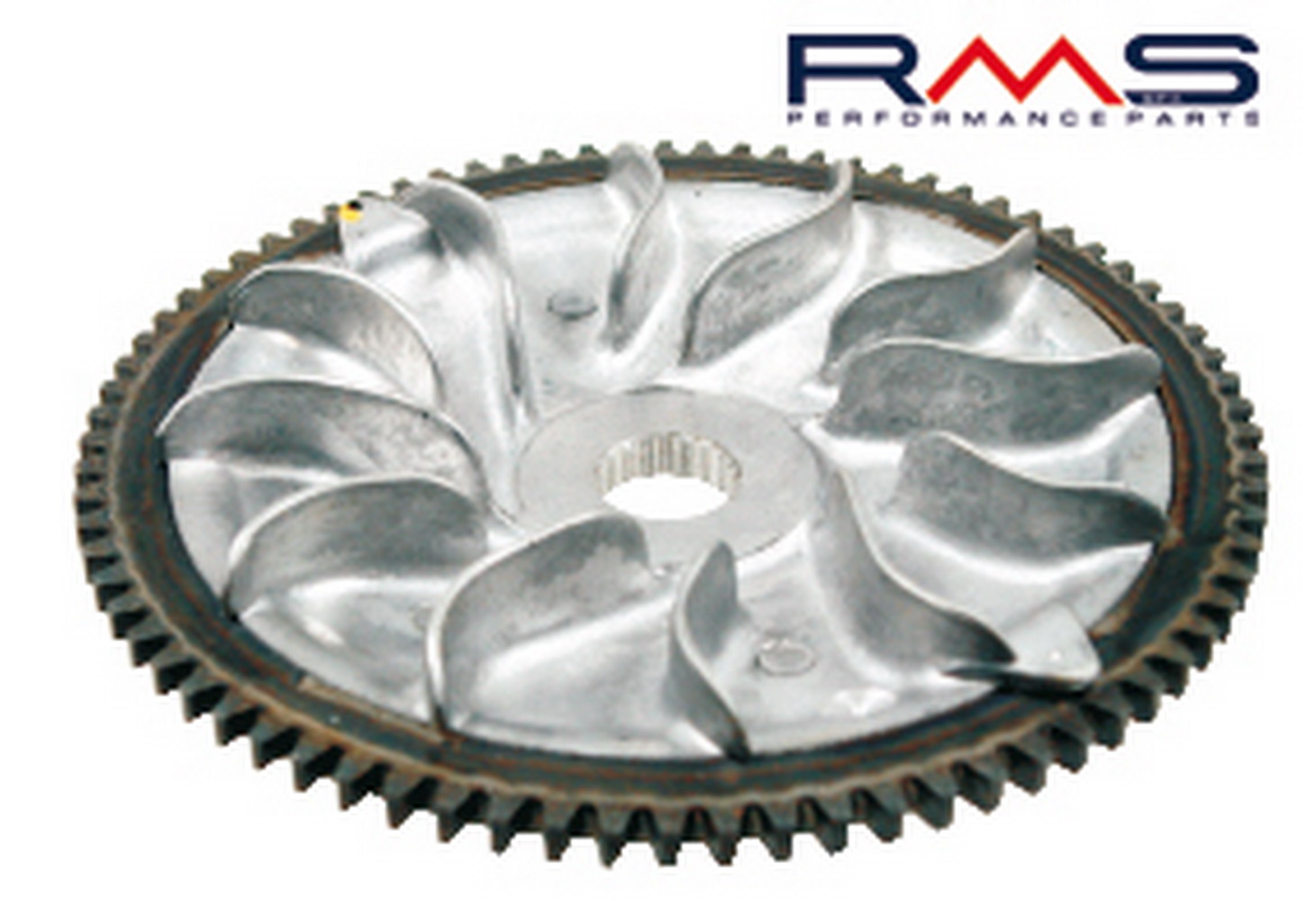 Fixed drive half pulley RMS 100320140
