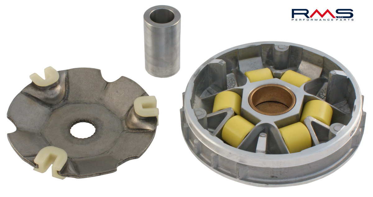 Movable driven half pulley RMS 100320180