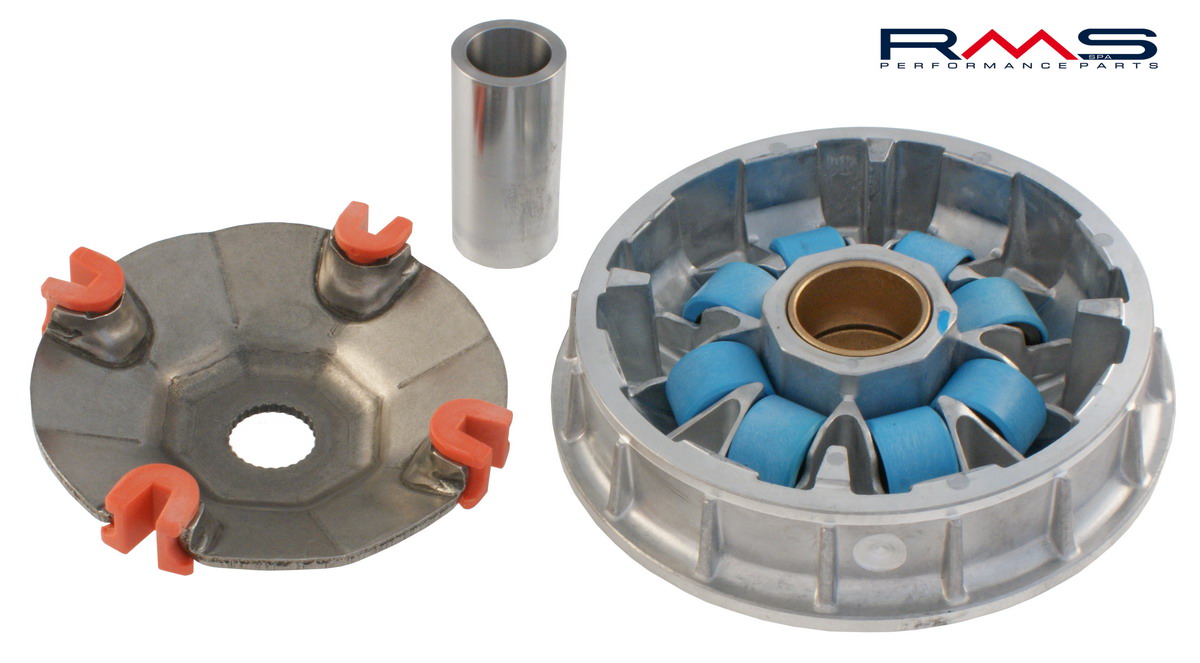 Movable driven half pulley RMS 100320230