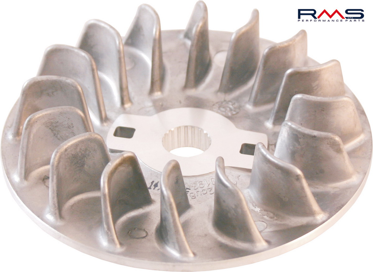 Fixed drive half pulley RMS 100320270