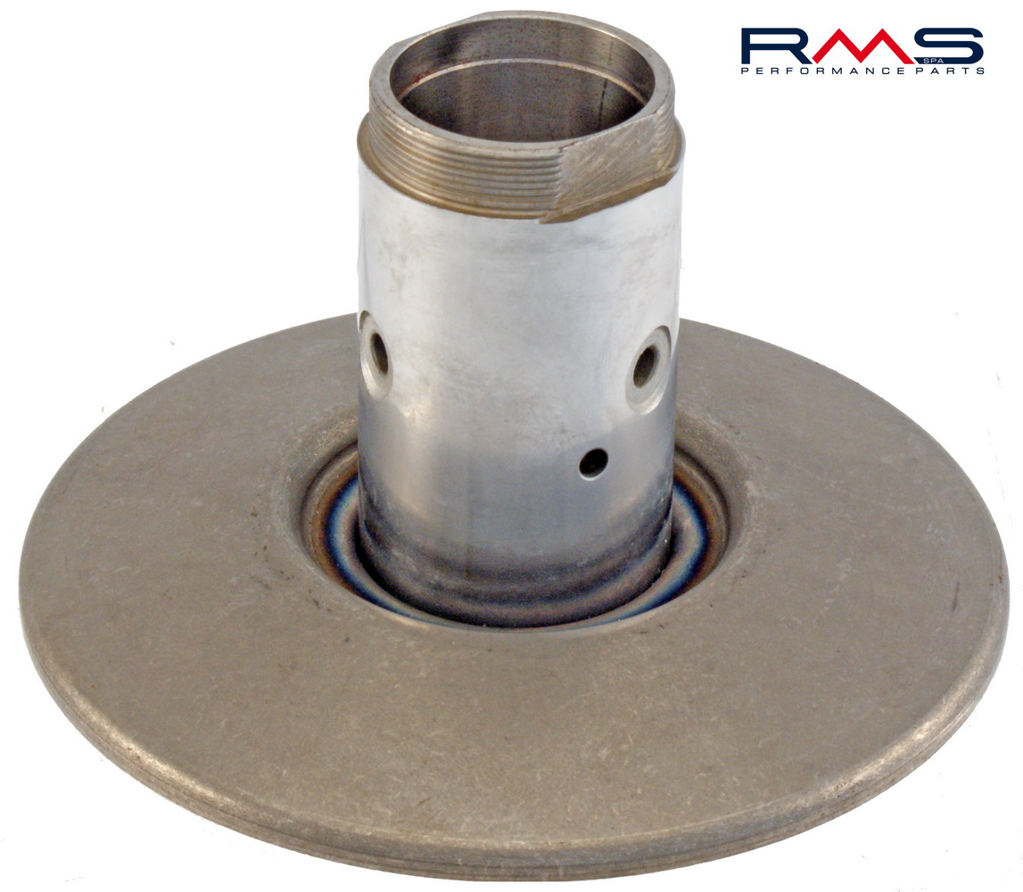 Fixed driven half pulley RMS 100340110