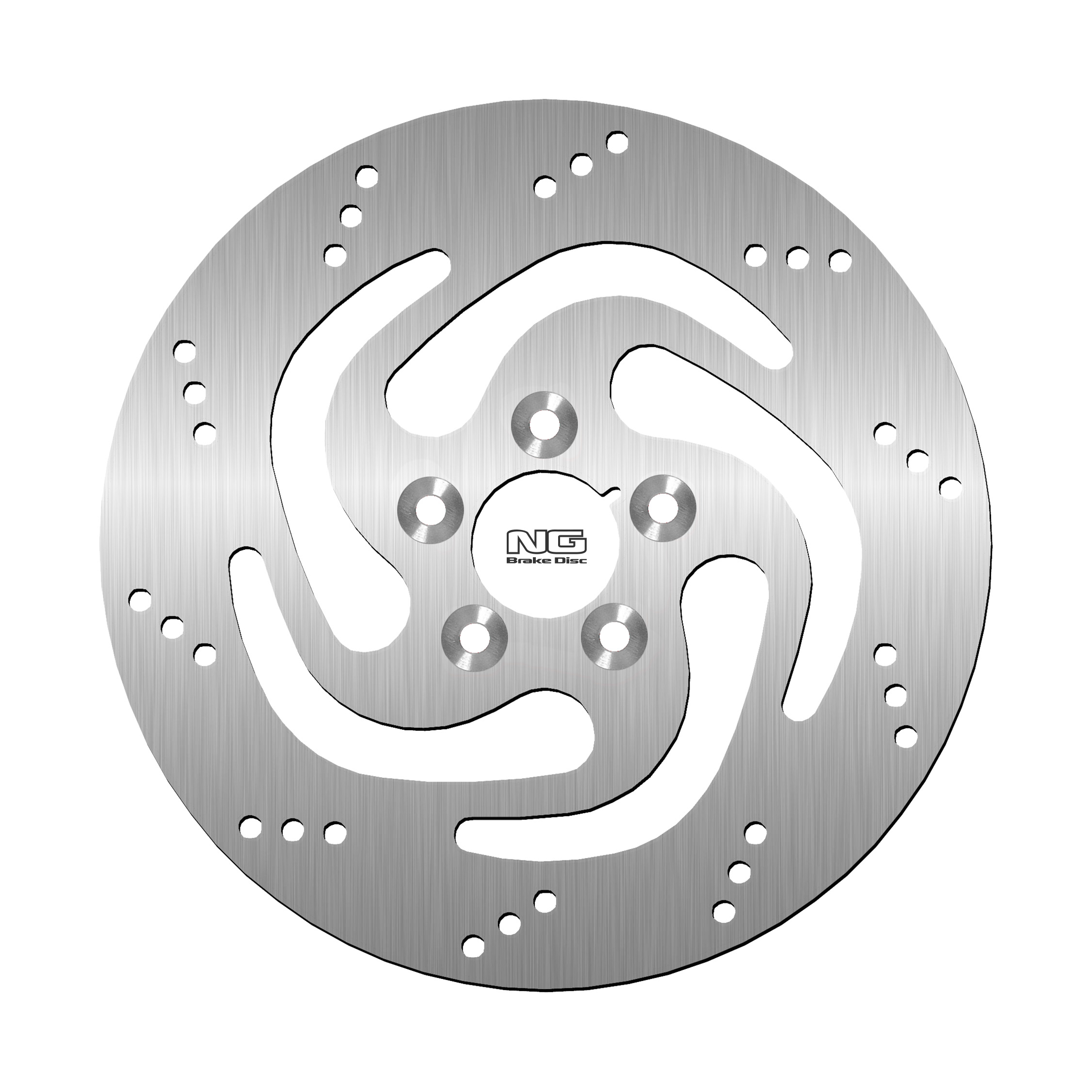 Kočiona disk NG 1004