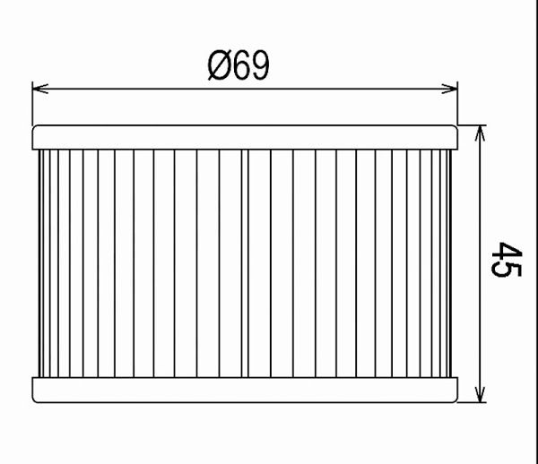 Filter ulja CHAMPION COF461 100609935