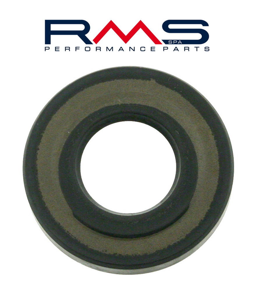 Oil seal ROLF 100662362 30x62x6,5 crankshaft clutch side