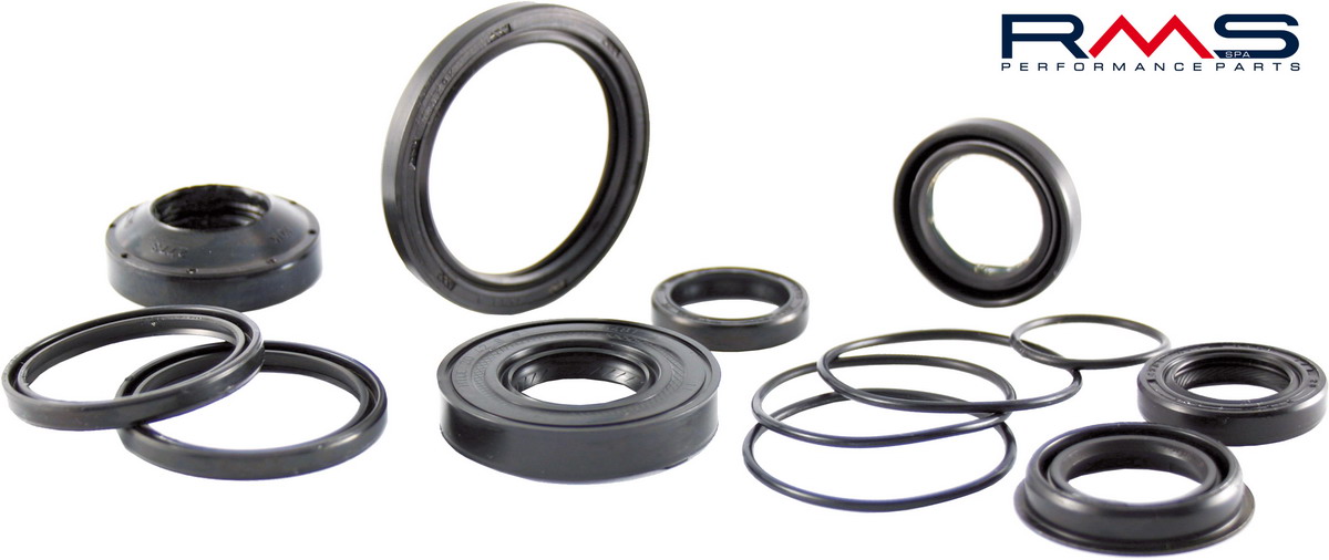 Oil seal RMS 100662650 22x45x7