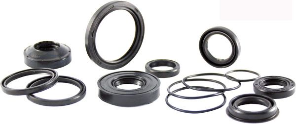 Oil seal RMS 100664510 27x37x7 rear wheel