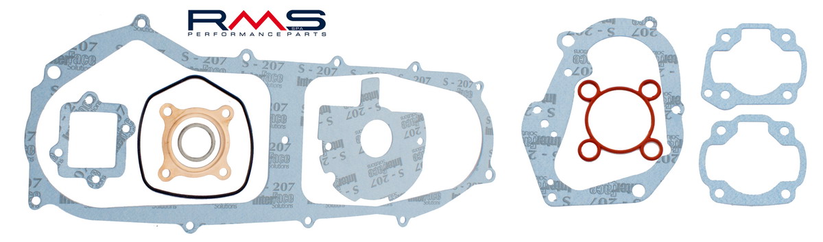 Engine gasket set RMS 100680070