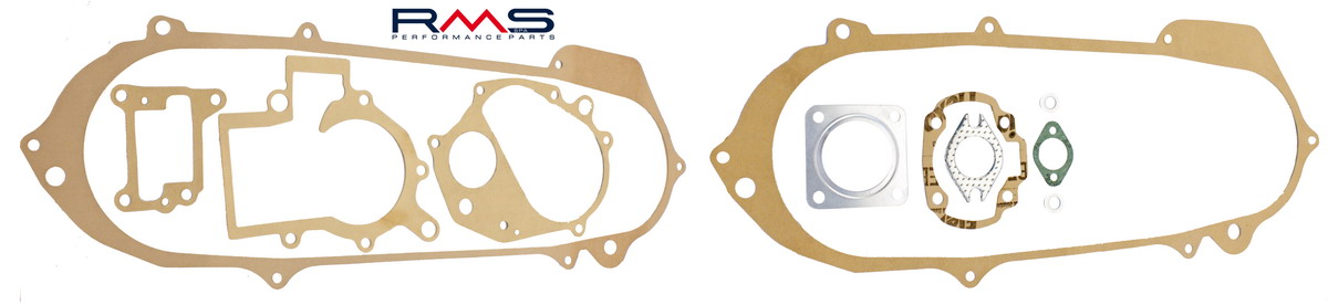 Engine gasket set RMS 100680830
