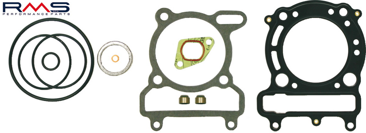 Engine TOP END gaskets RMS 100689160