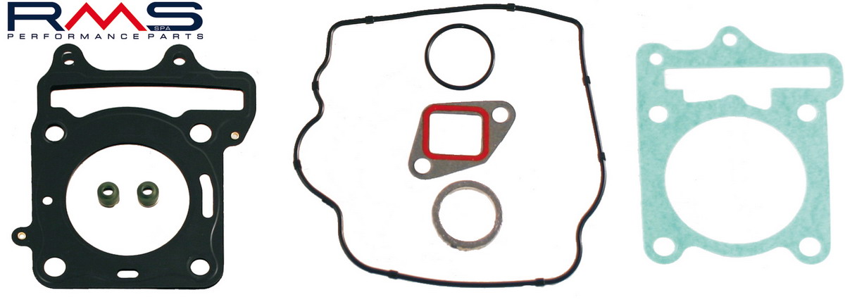 Engine TOP END gaskets RMS 100689360