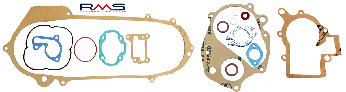 Engine gasket set RMS 100689370