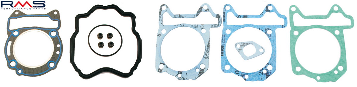 Engine TOP END gaskets RMS 100689390