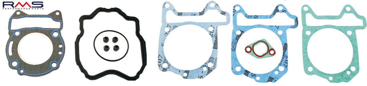 Engine TOP END gaskets RMS 100689400
