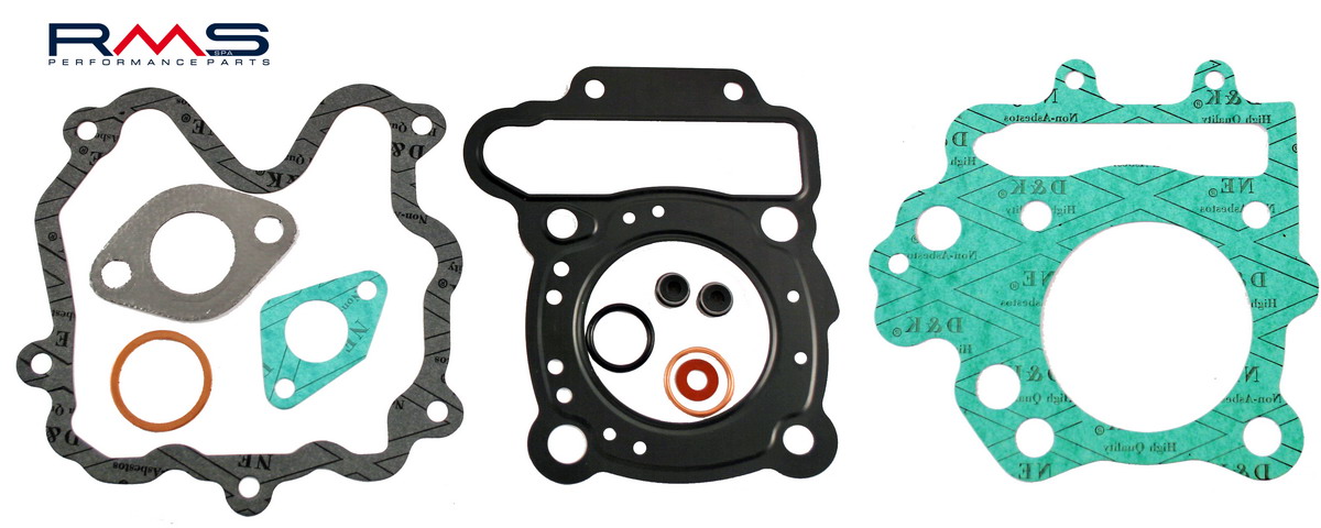 Engine TOP END gaskets RMS 100689430