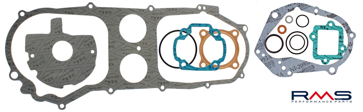 Engine gasket set RMS 100689470