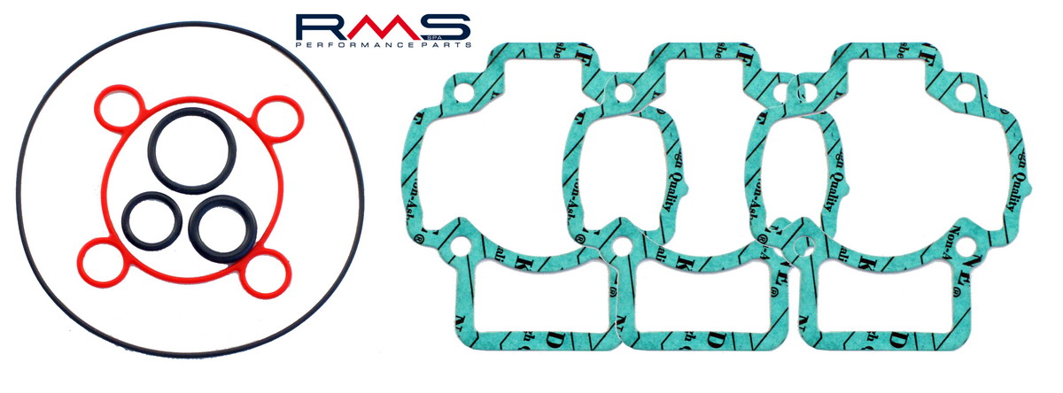 Engine TOP END gaskets RMS 100689480