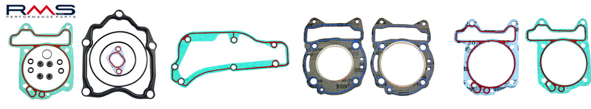 Engine TOP END gaskets RMS 100689490