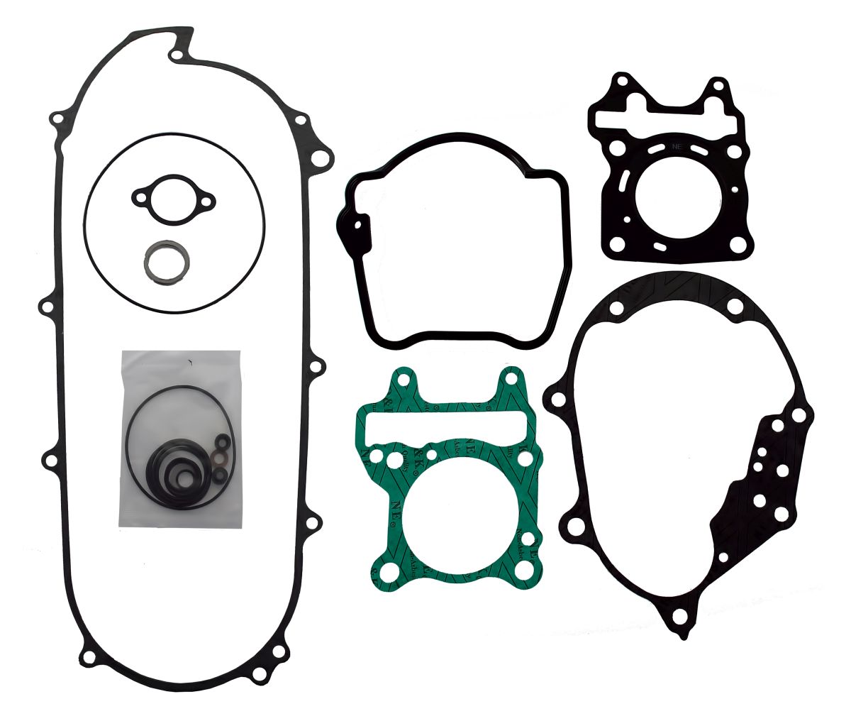 Engine gasket set RMS 100689830