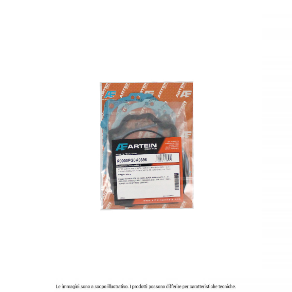 Engine TOP END gaskets RMS 100690371