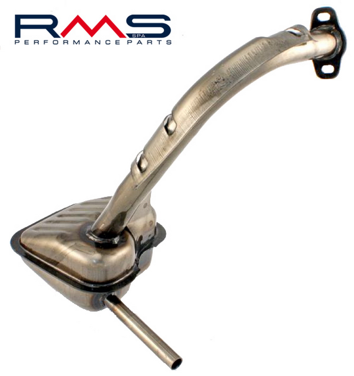 Silencer RMS 100751000 (not homologated)
