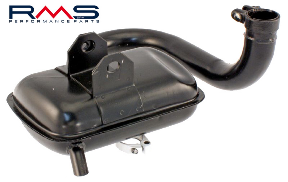 Silencer RMS 100751030 (not homologated)