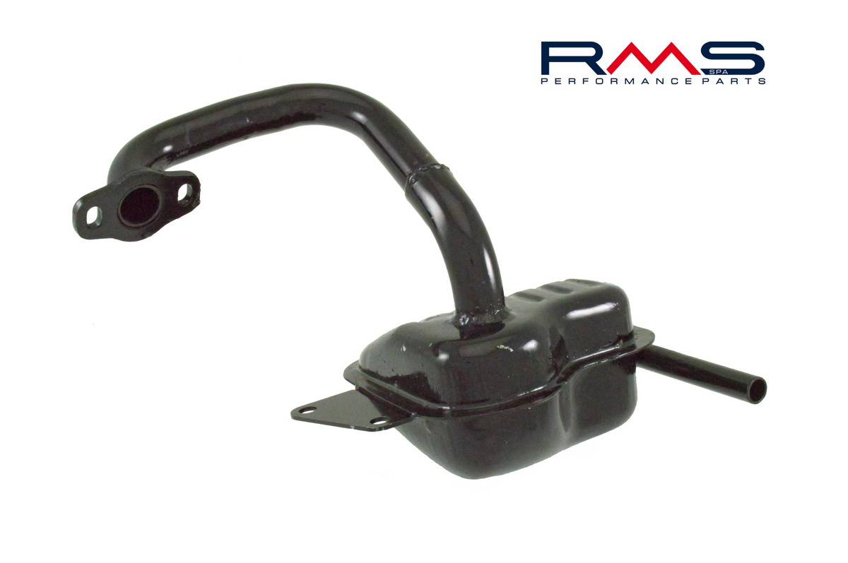 Silencer RMS 100751090 (not homologated)