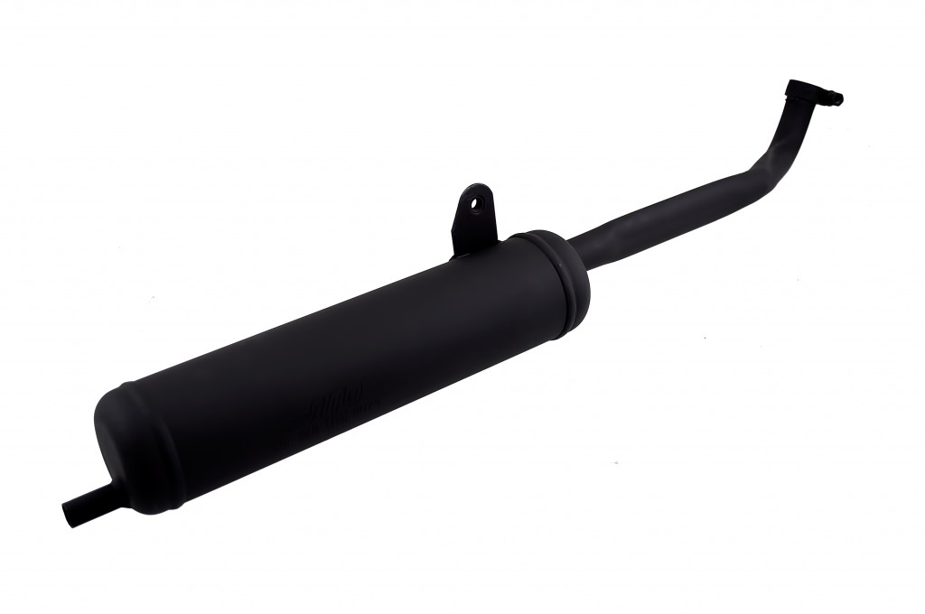 Silencer RMS 100751120 (not homologated)