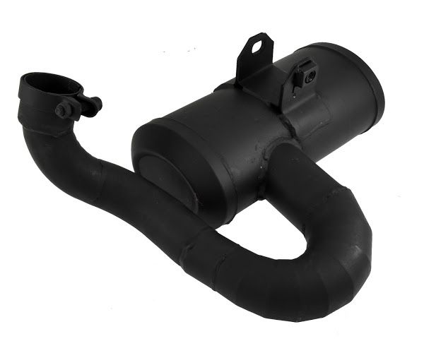 Muffler RMS 100751160