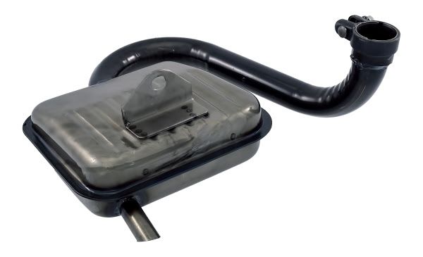 Muffler RMS 100751170